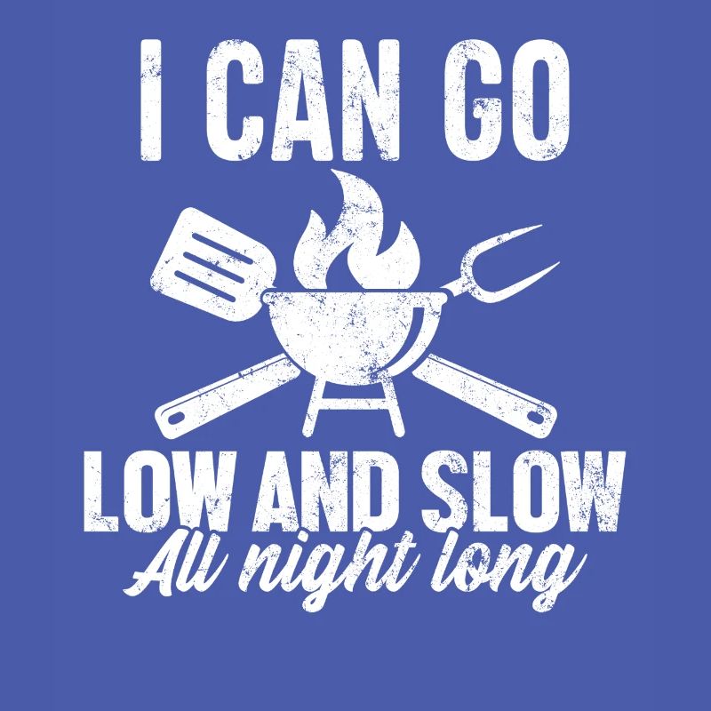 Funny BBQ Grilling Pitmaster Meat Smoking
