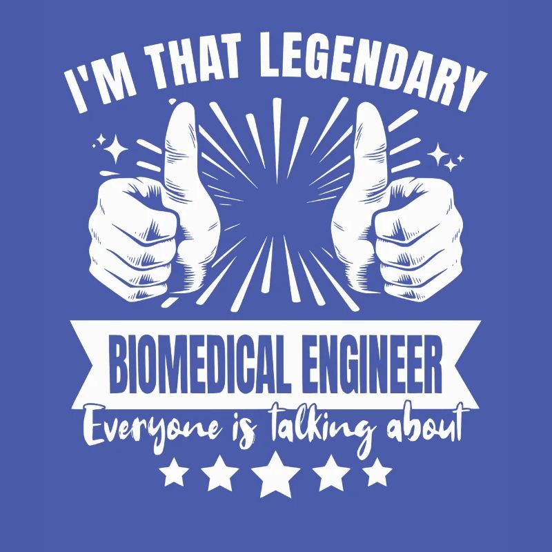 Legendary Biomedical Engineer Legend