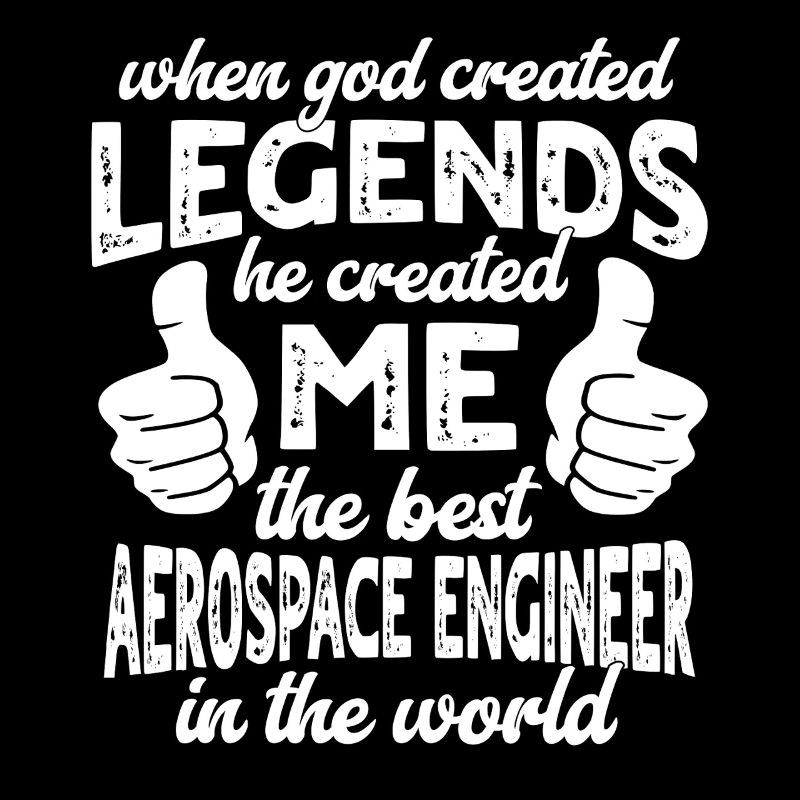 Best Aeronautical Engineer Legend