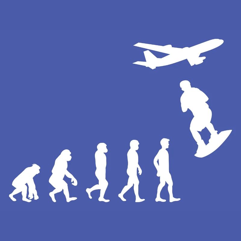 Skysurfing Skydiving Skydiver Evolution