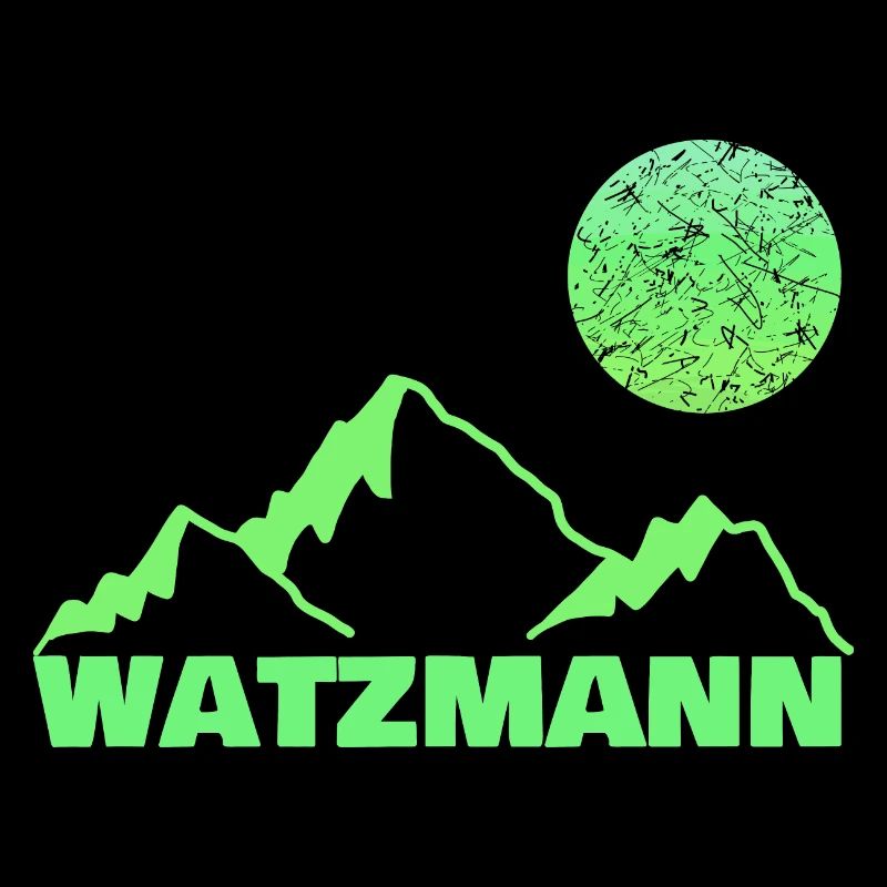 Mountaineering Watzmann