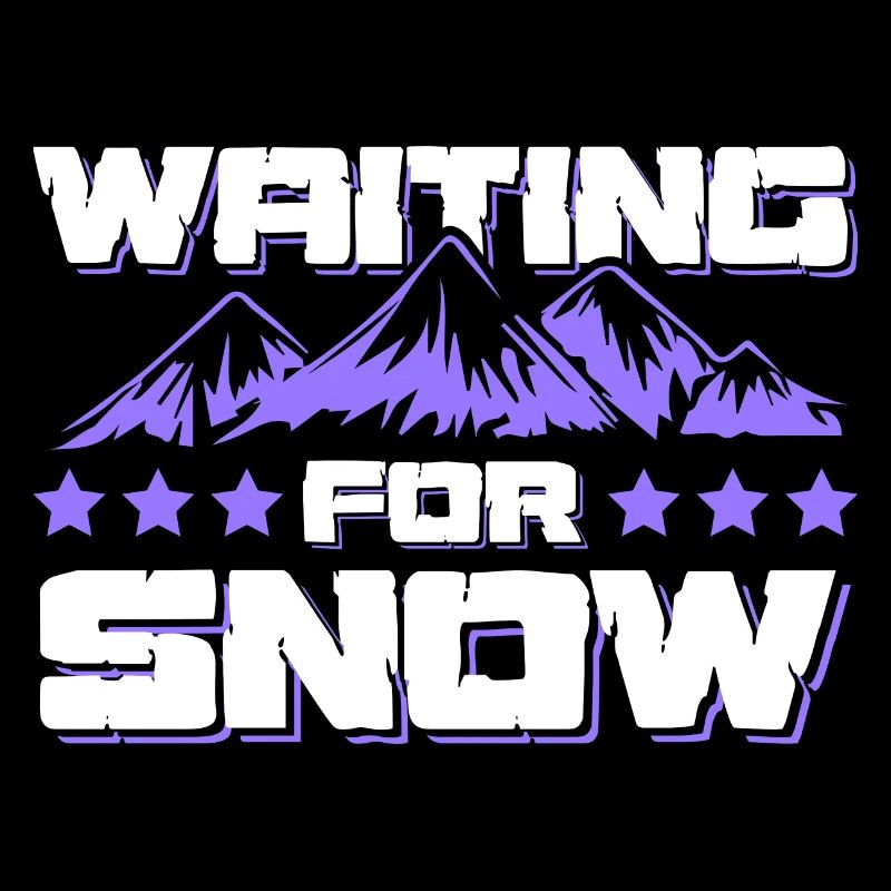 Snow snow ski