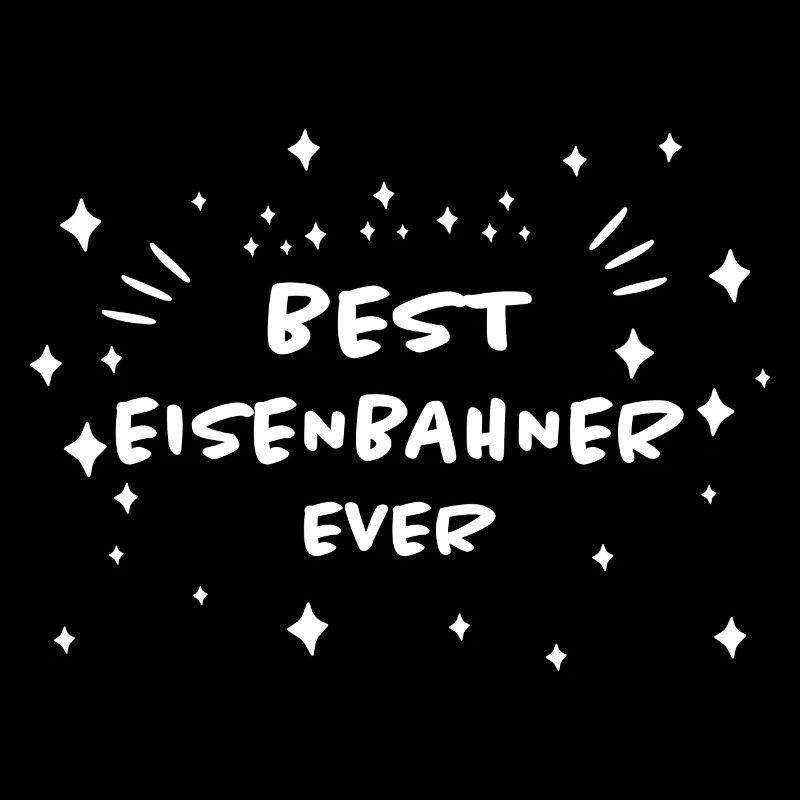Eisenbahner Spruch Eisenbahn Lokführer Geschenk