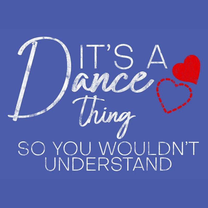 C’est un truc de danse pour que vous ne compreniez pas 3