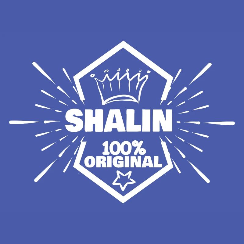 First name Shalin