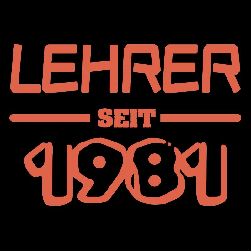 Lehrerin 1981