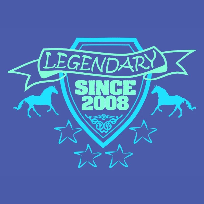Pferd 2008