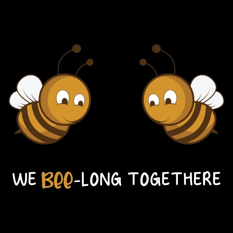 Bee-Long Ensemble Dans une relation Cadeau