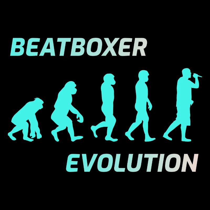 Evolution of Beatboxer Beatbox Beatboxing