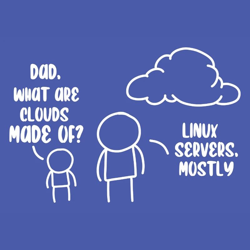 Cloud Storage Data Server Information Technology