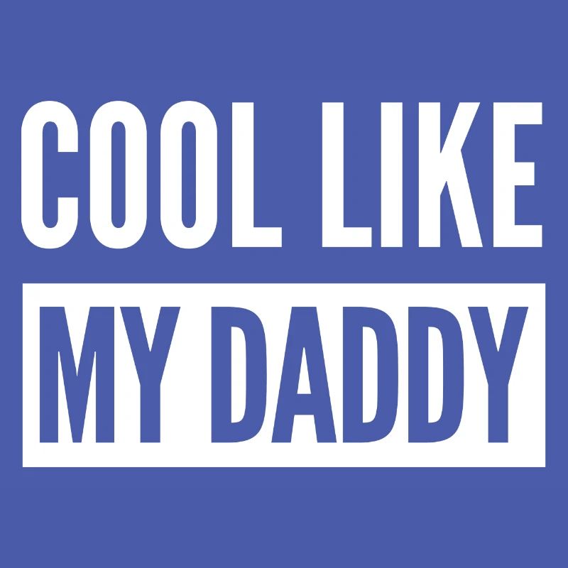 COOL COMME MON PAPA