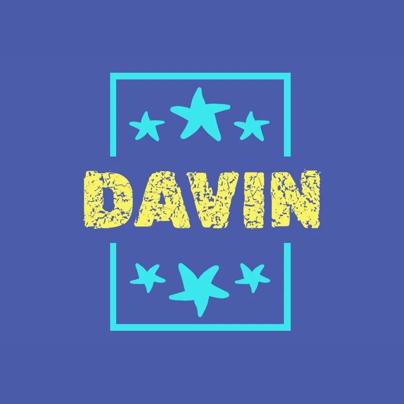 First name Davin