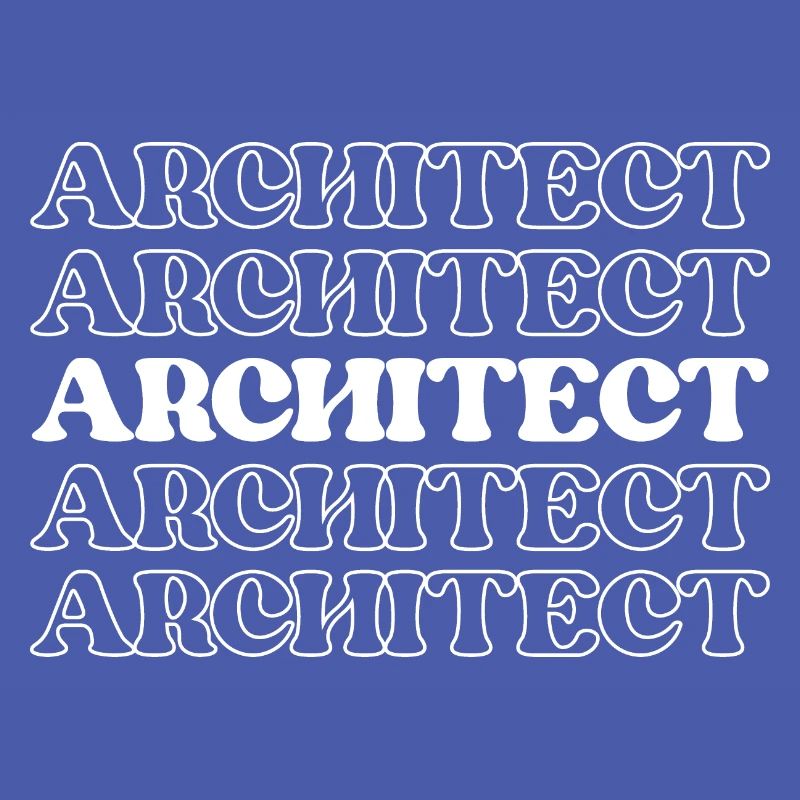 Architect Designer Planner Creator Engineer