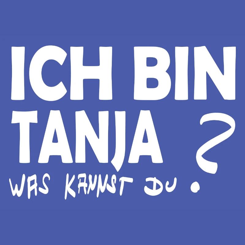 First name Tanja