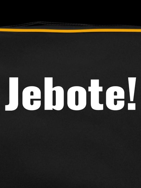 Balkan - Saying - Jebote