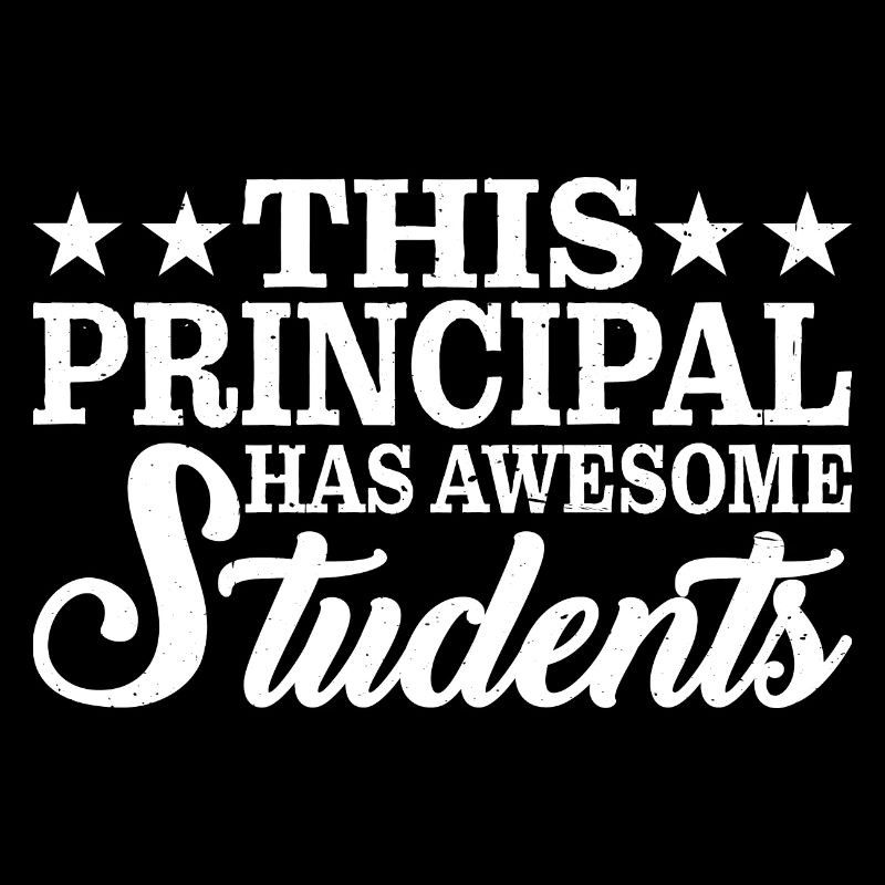 This Principal Has Awesome Students 2