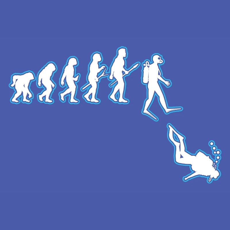 Diver Evolution
