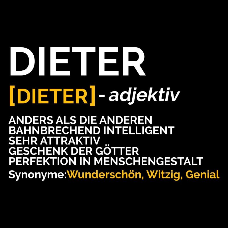 Dieter