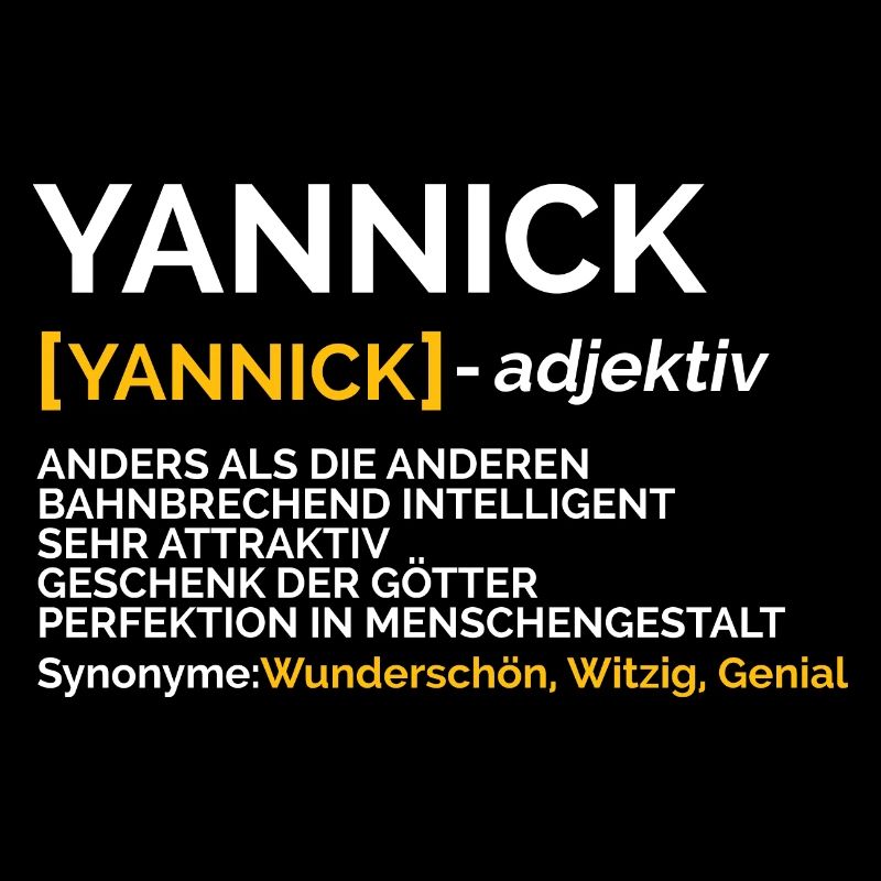 Yannick