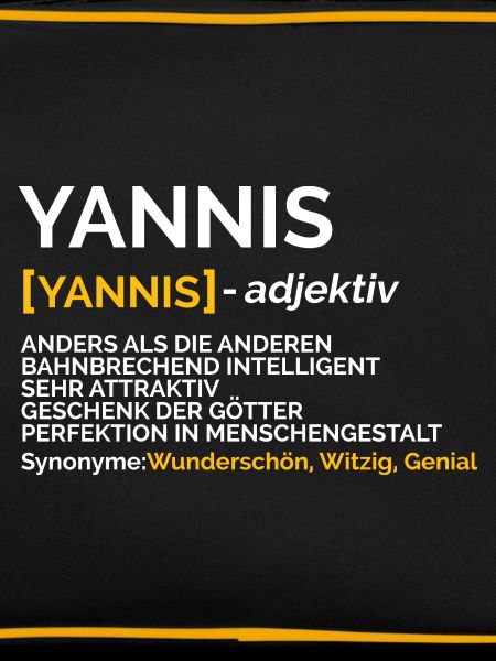 Yannis