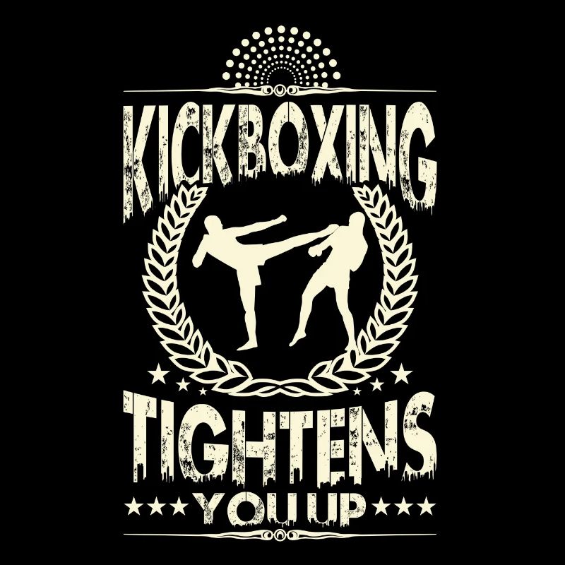 Le kickboxing vous resserre