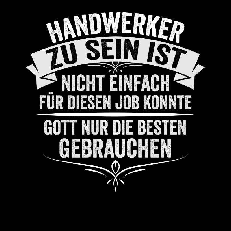 Handwerker Gott