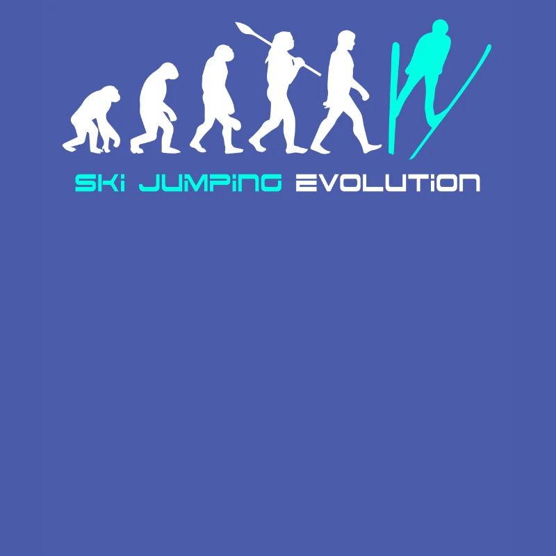 Saut à ski Evolution