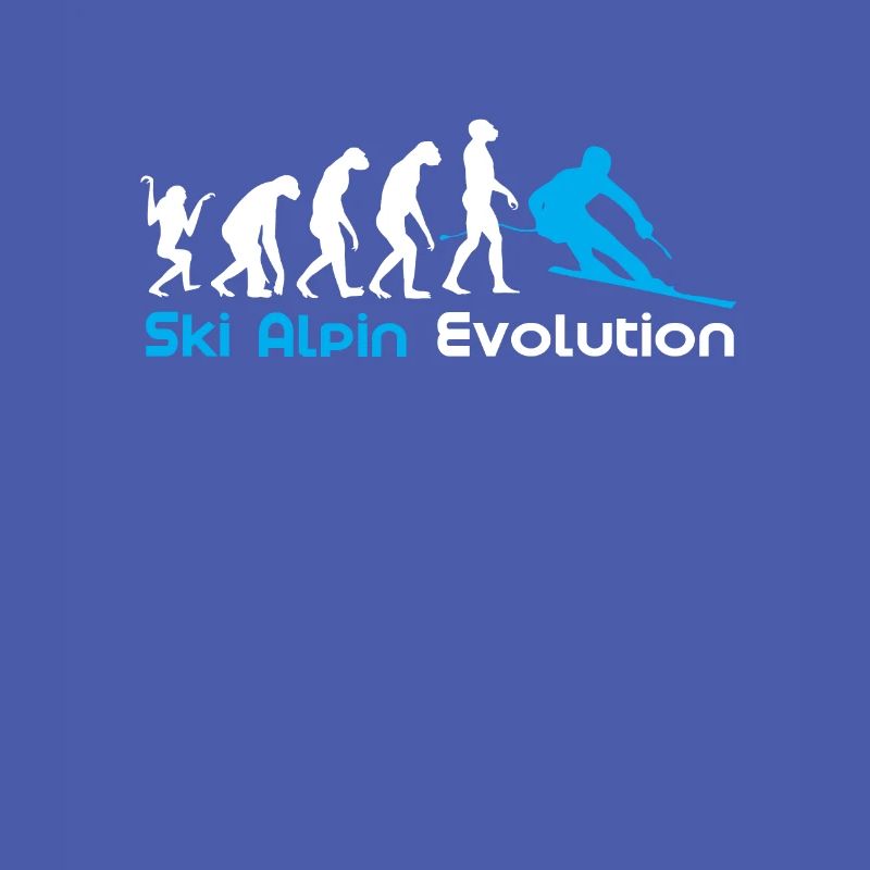 Alpine Skiing Evolution