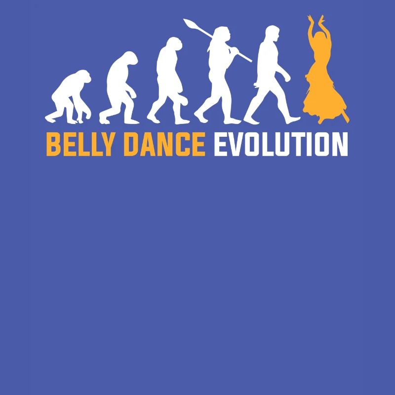 Bauchtanz Evolution