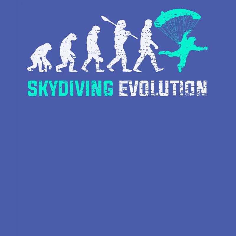 Cadeau Evolution du Parachutisme