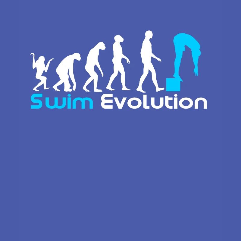Évolution de la natation