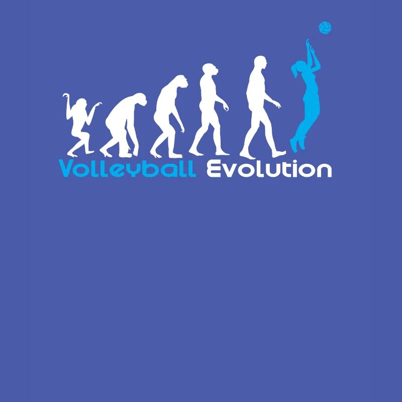 Evolution du volleyball