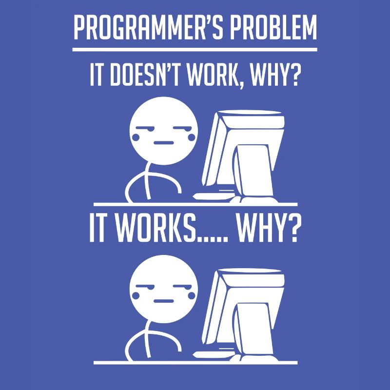 Programmierer Code Entwickler
