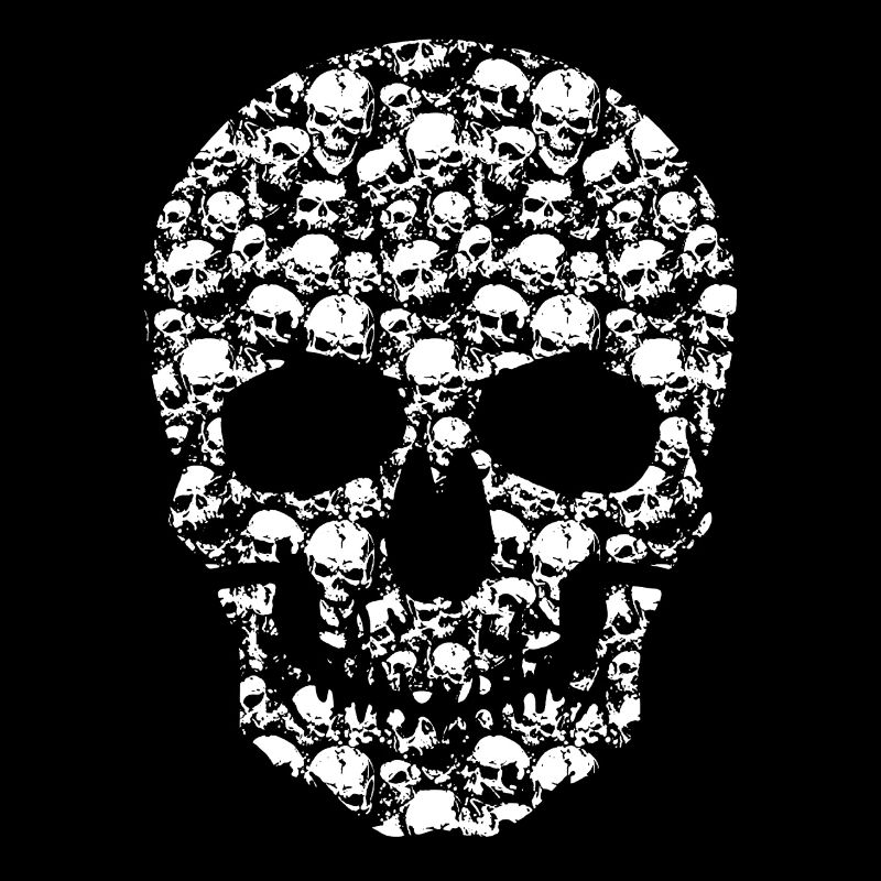 Skulls in Skull