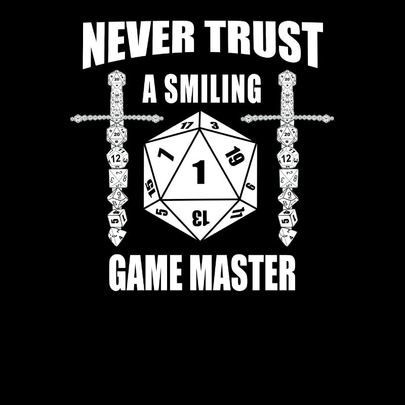 RPG Cube W20 Cube Dice Dragons Trust