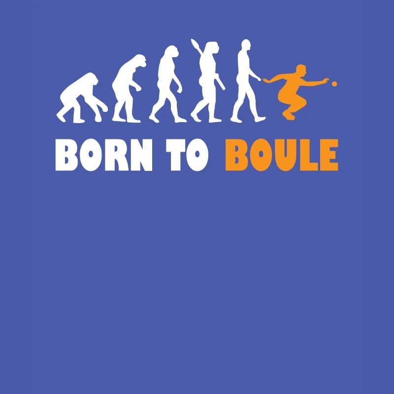 Evolution Boule