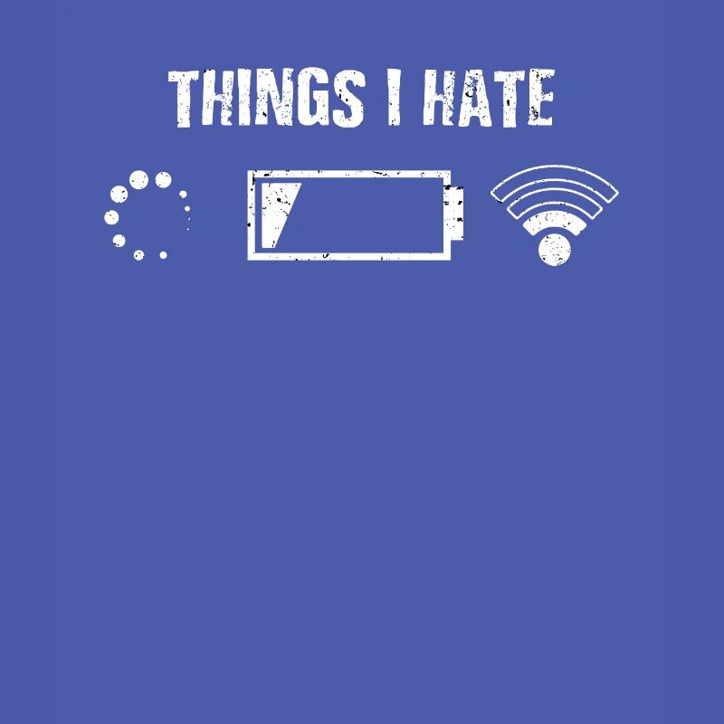 Nerd Hate Geschenk