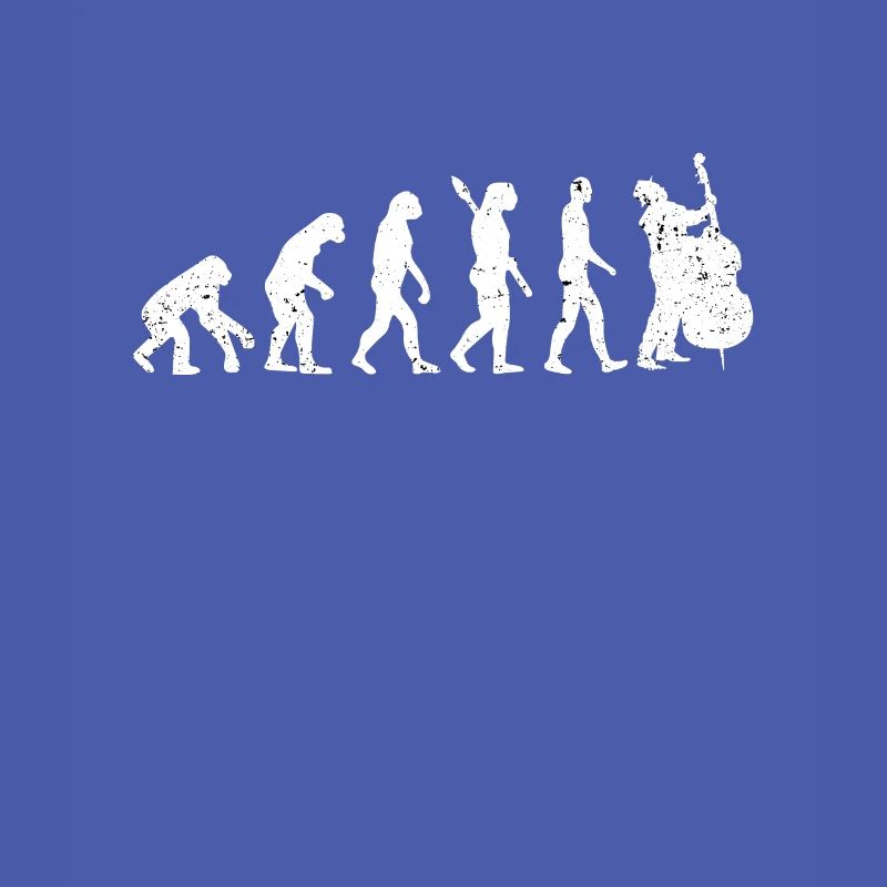Kontrabass Evolution