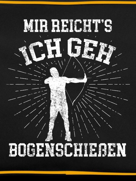 Bogenschießen Langbogen