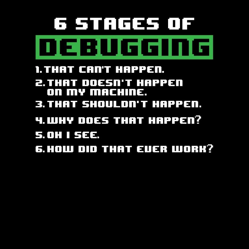 Debugging Programmierer