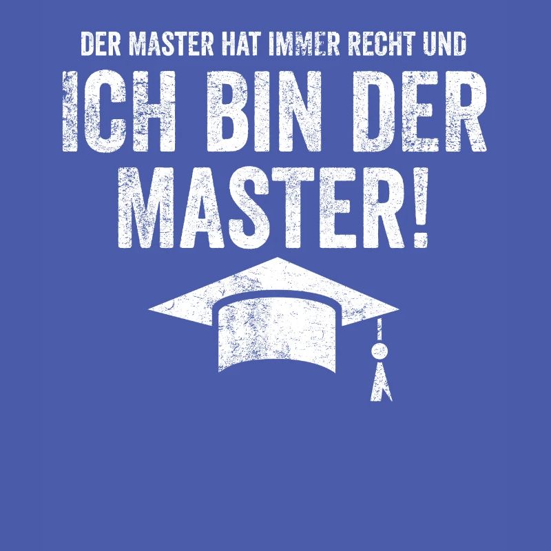 Master Studium Student Abschluss