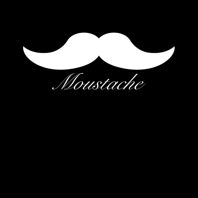 Schnurrbart Moustache