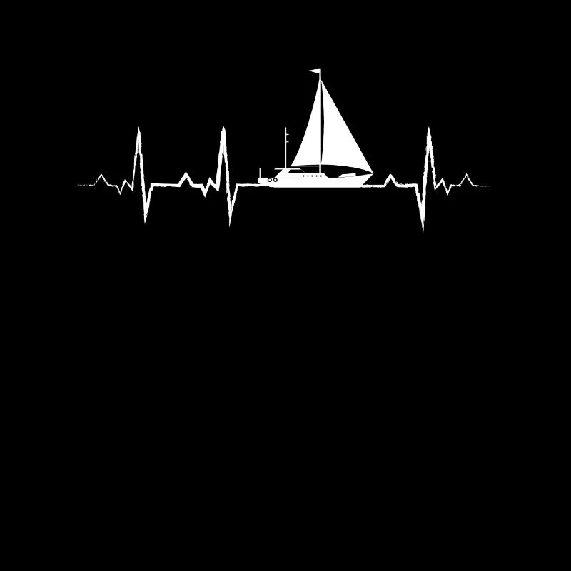 Fréquence cardiaque d'impulsion d'ECG de battement de coeur de navigation