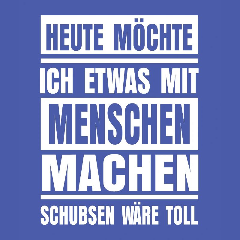 Ich Hasse Menschen Lustiger Spruch