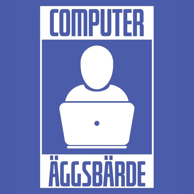Computer Äggsbärde IT Informatik Sachsen Dialekt