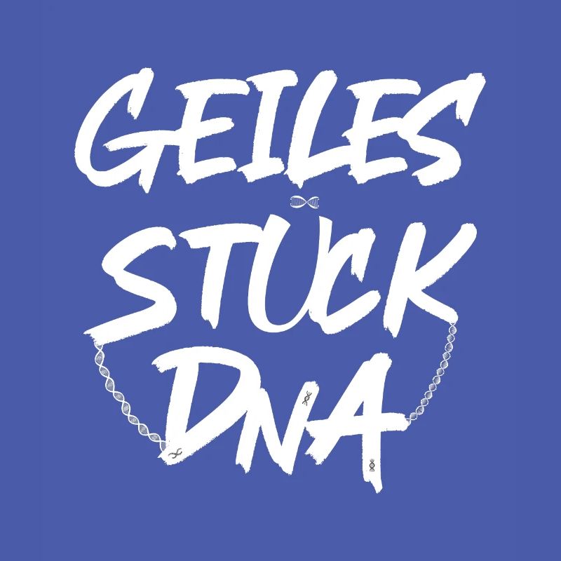 Geiles Stück DNA! - Beliebter Nerd Programmierer