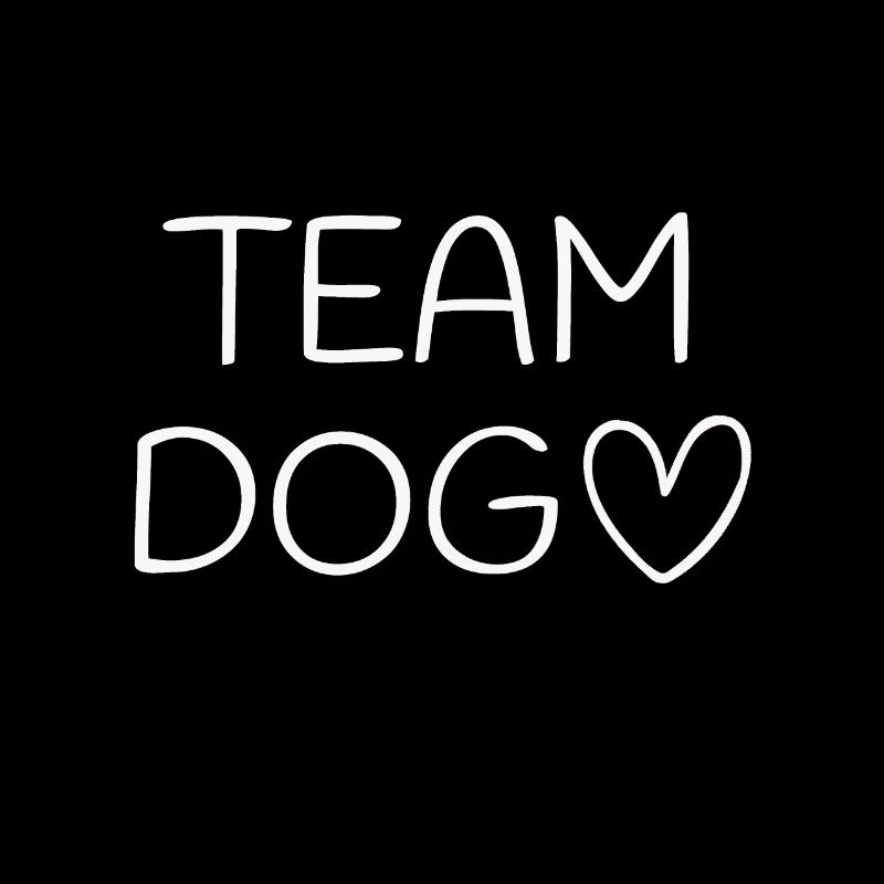 team dog