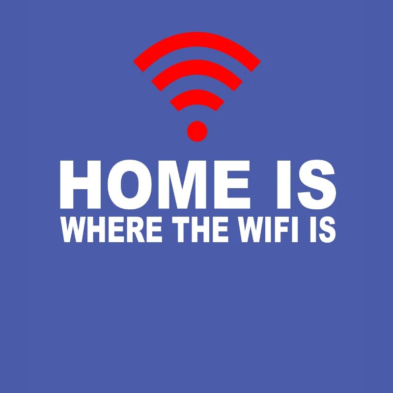 Wireless Wifi Wlan Gamer IT-Programmierer Geschenk