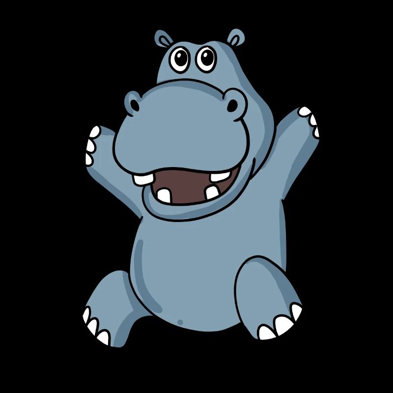 Nilpferd