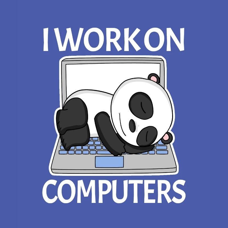 Computer Nerd Programmierer Herren Geschenk